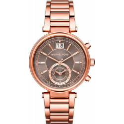 Michael Kors Sawyer MK6226 с хронографом