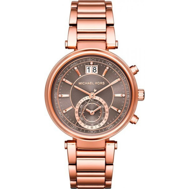 Michael Kors Sawyer MK6226 с хронографом