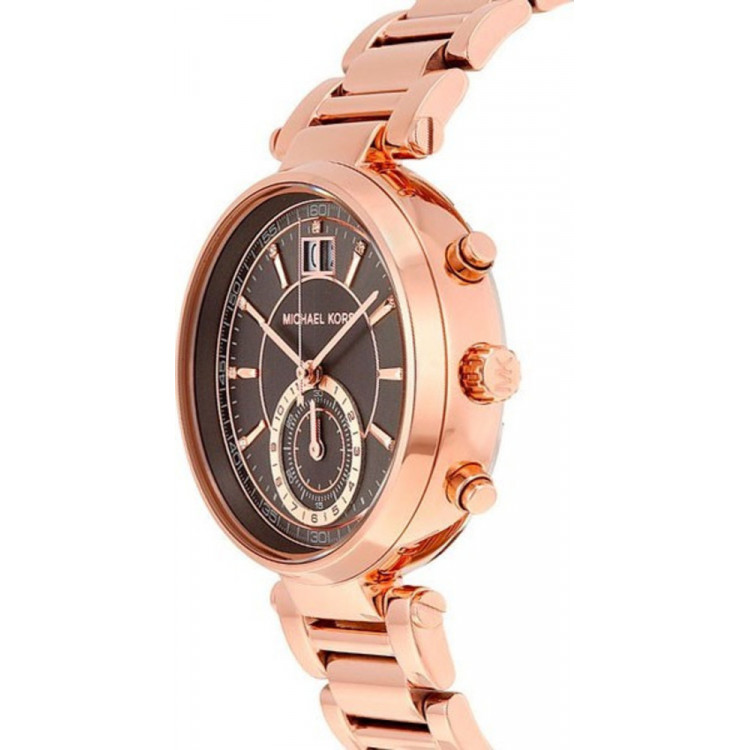 Michael Kors Sawyer MK6226 с хронографом